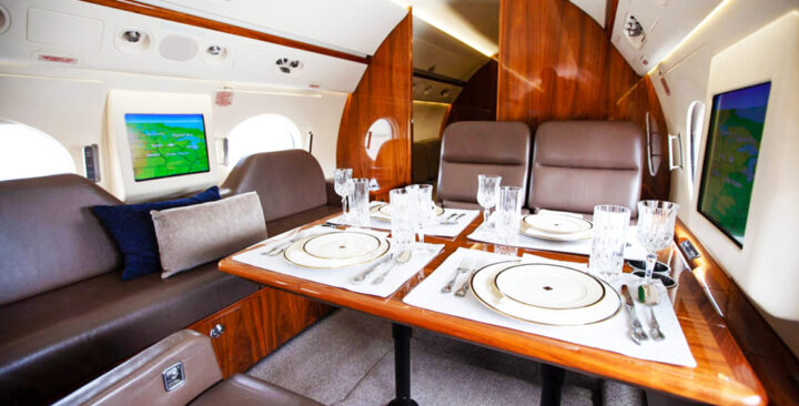 holiday travel plans private charter
