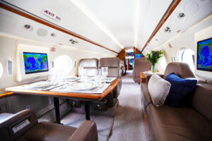 Gulfstream GV Private Air Charter