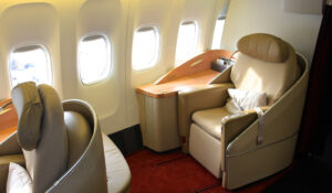 First Class vs Private Jet Travel