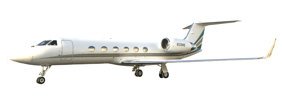 Charter This Gulfstream GIV-SP N129NS