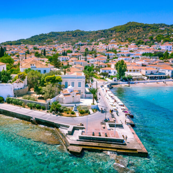 Travel to Greece This Fall to Avoid the Crowds