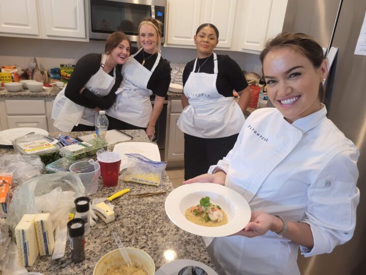 Cabin Attendant Training with Flightess