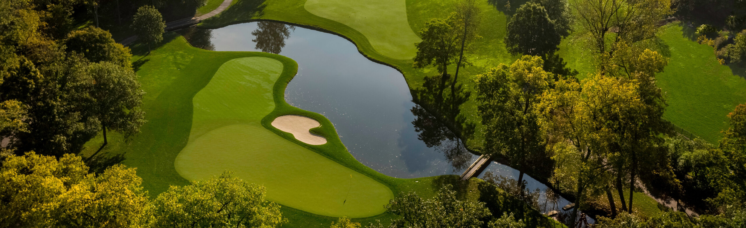 PGA Golf Schedule - Augusta National Course Photo