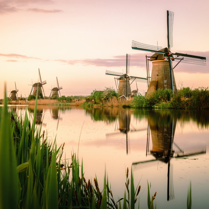 Private Travel to Europe in Spring: Belgium