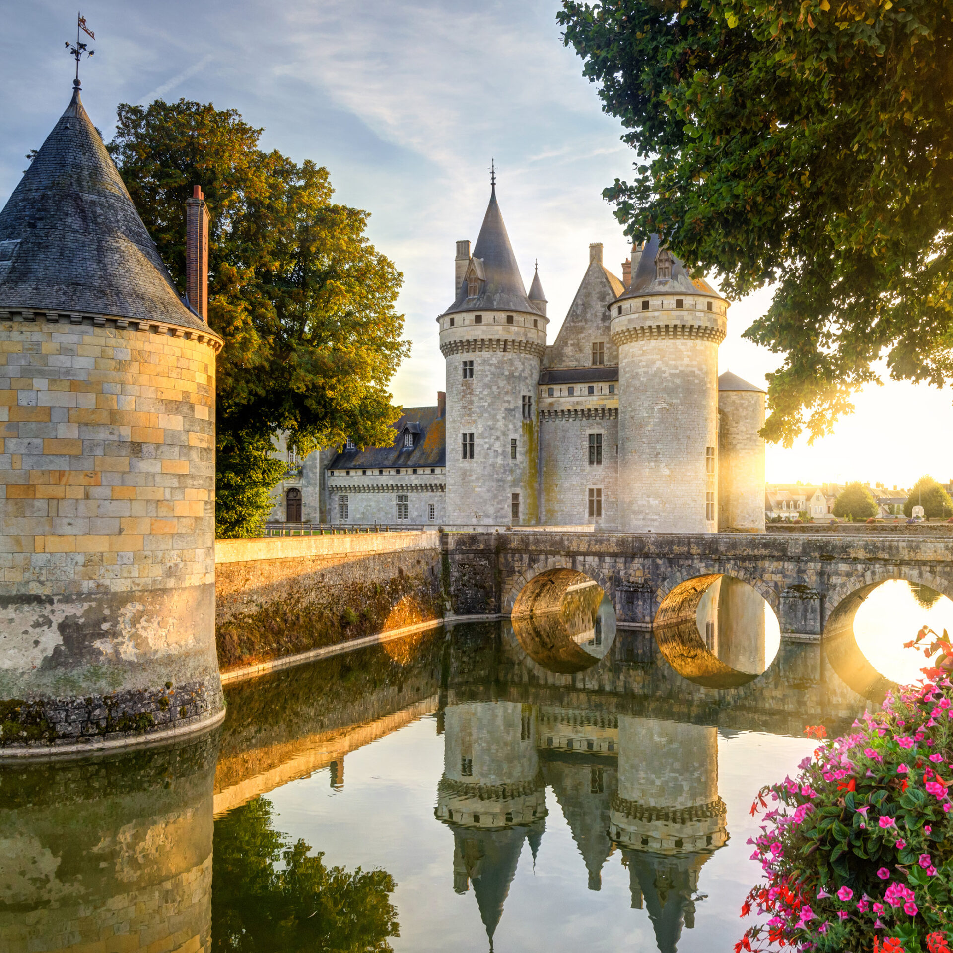 Chateaux of the Loire Valley