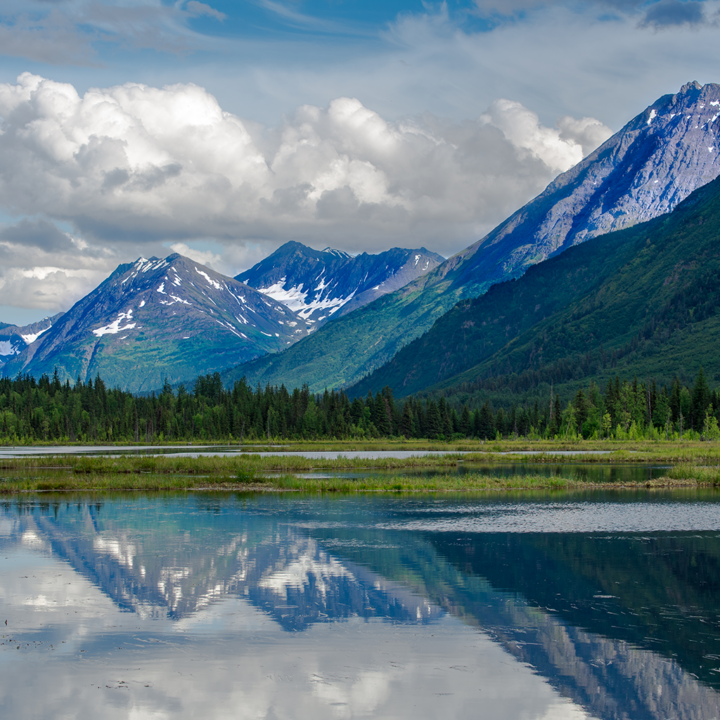 The Kenai Peninsula