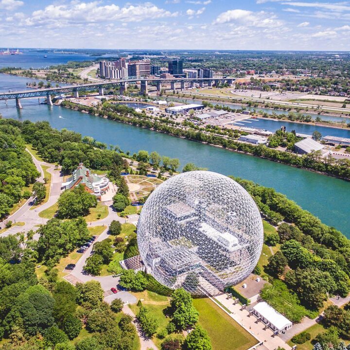 Flights to Montreal, Canada