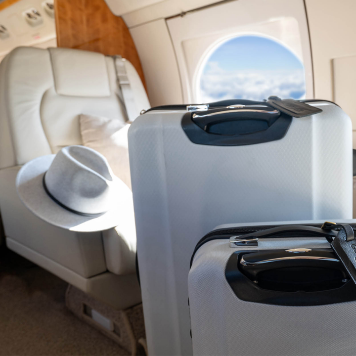 Labor Day Private Jet travel