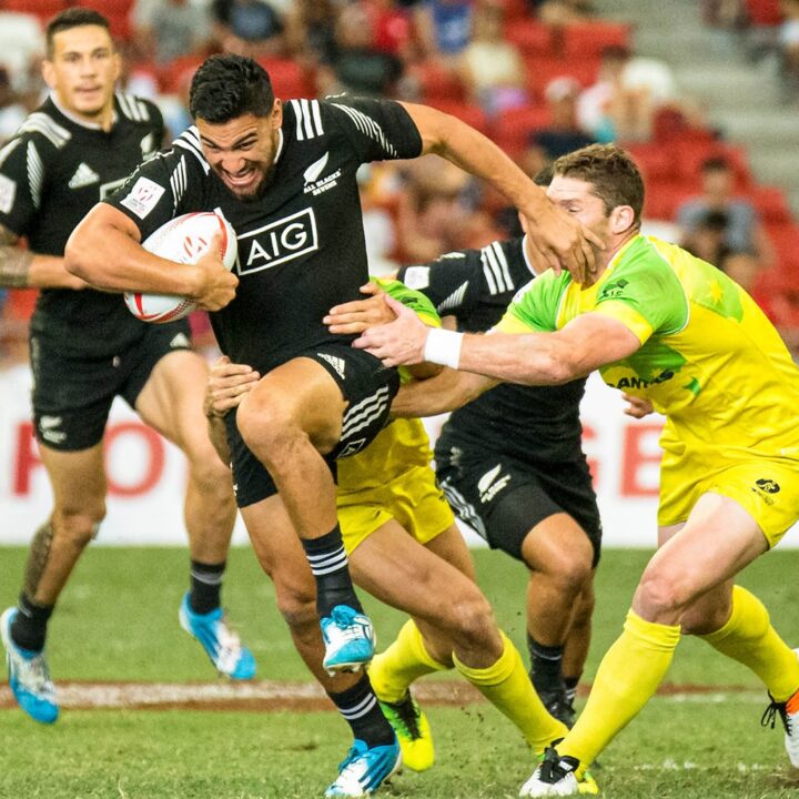 Rugby World Cup Schedule