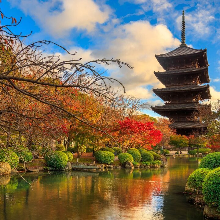 Flights to Kyoto During the Summer, the Best Time To Visit