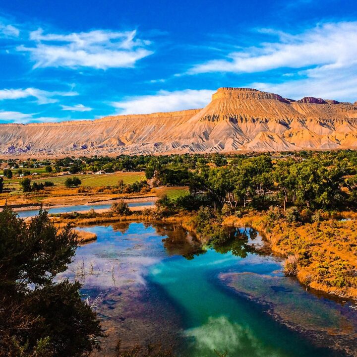 colorado's grand mesa