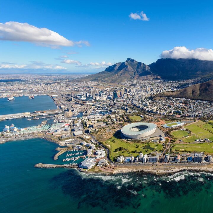 flights to cape town, south africa