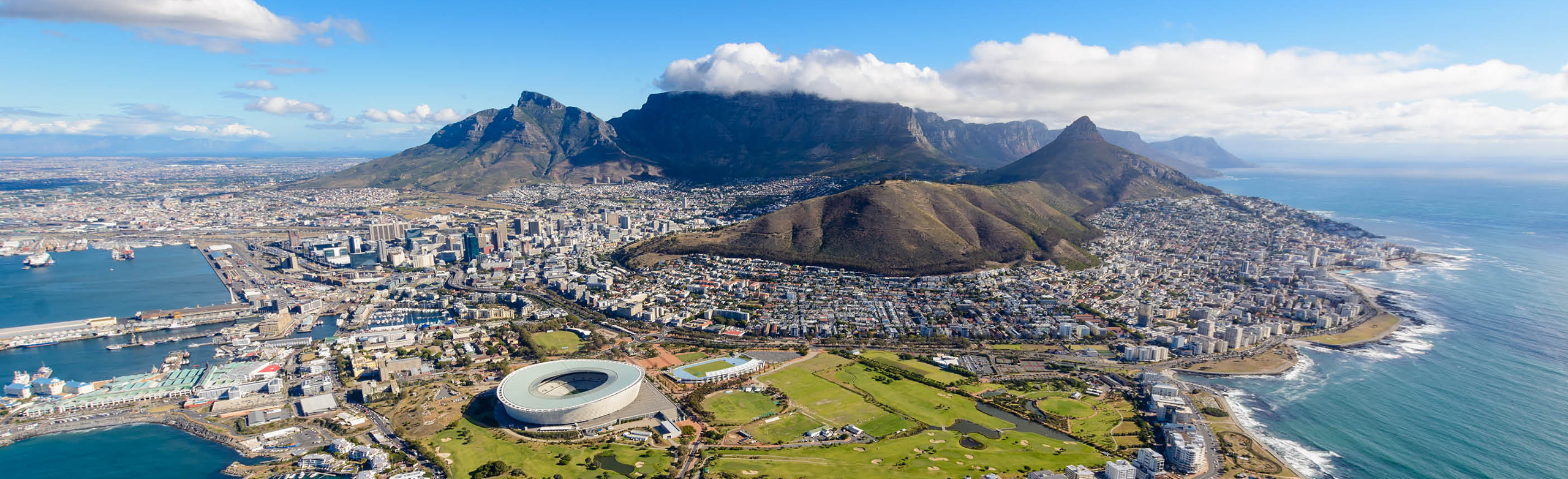 Flights To Cape Town