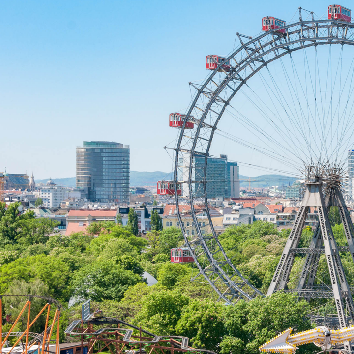 flights to vienna austria