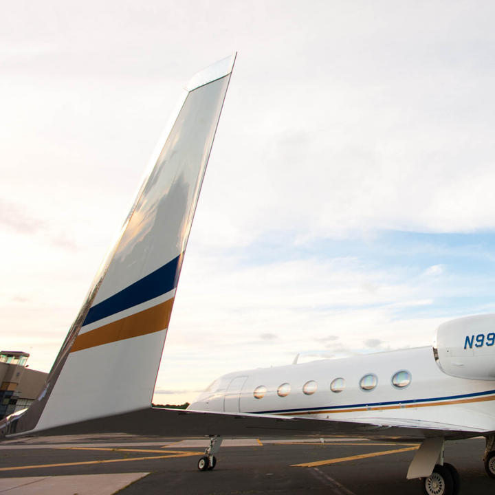 flight specs for private aviation