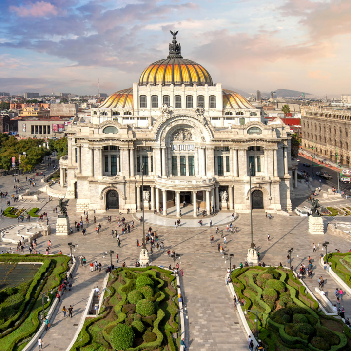 flights to mexico city, mexico