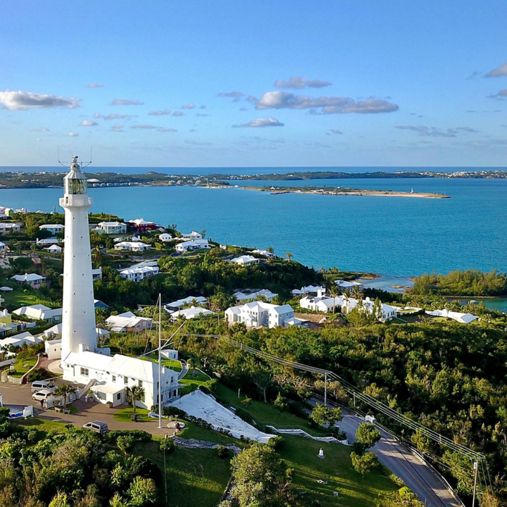 flights to bermuda