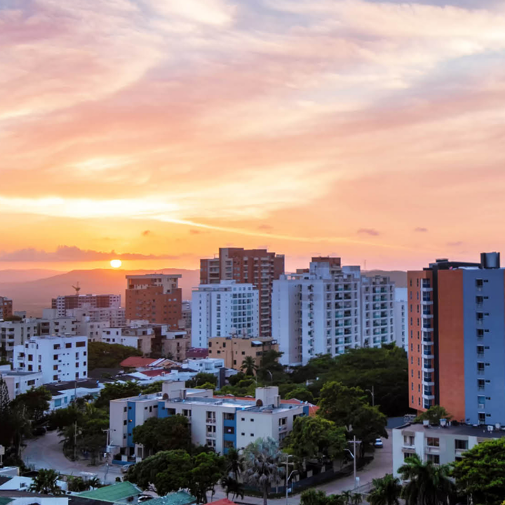 Flights-to-Barranquilla-Colombia