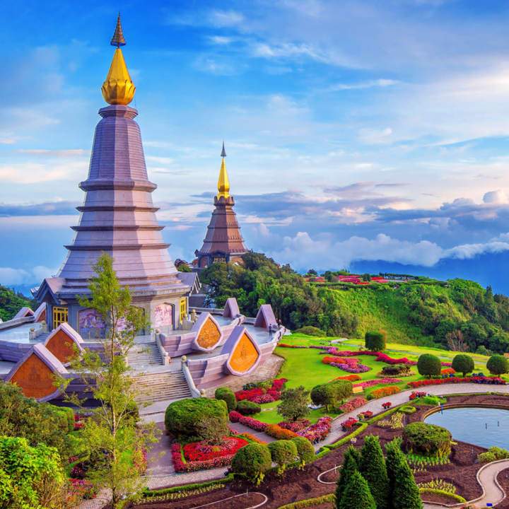 flights to chiang mai thailand