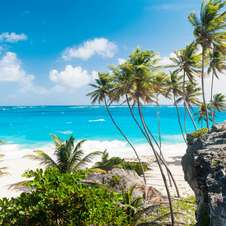 flights to barbados in the caribbean