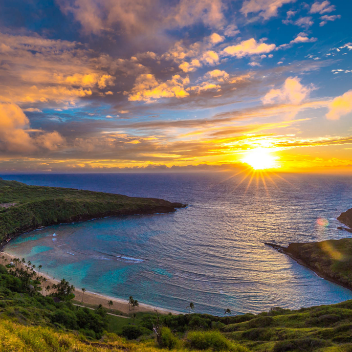 flights to oahu, hawai'i
