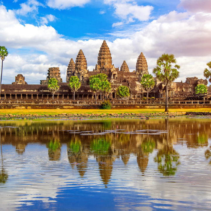 flights to siem reap in thailand