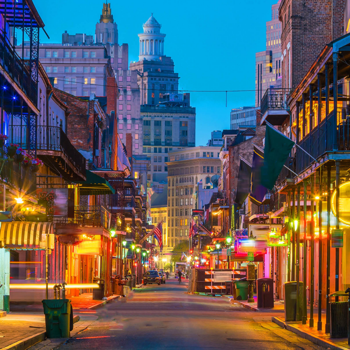 new orleans, louisiana