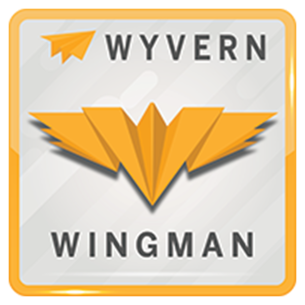 Wyvern Wingman Award