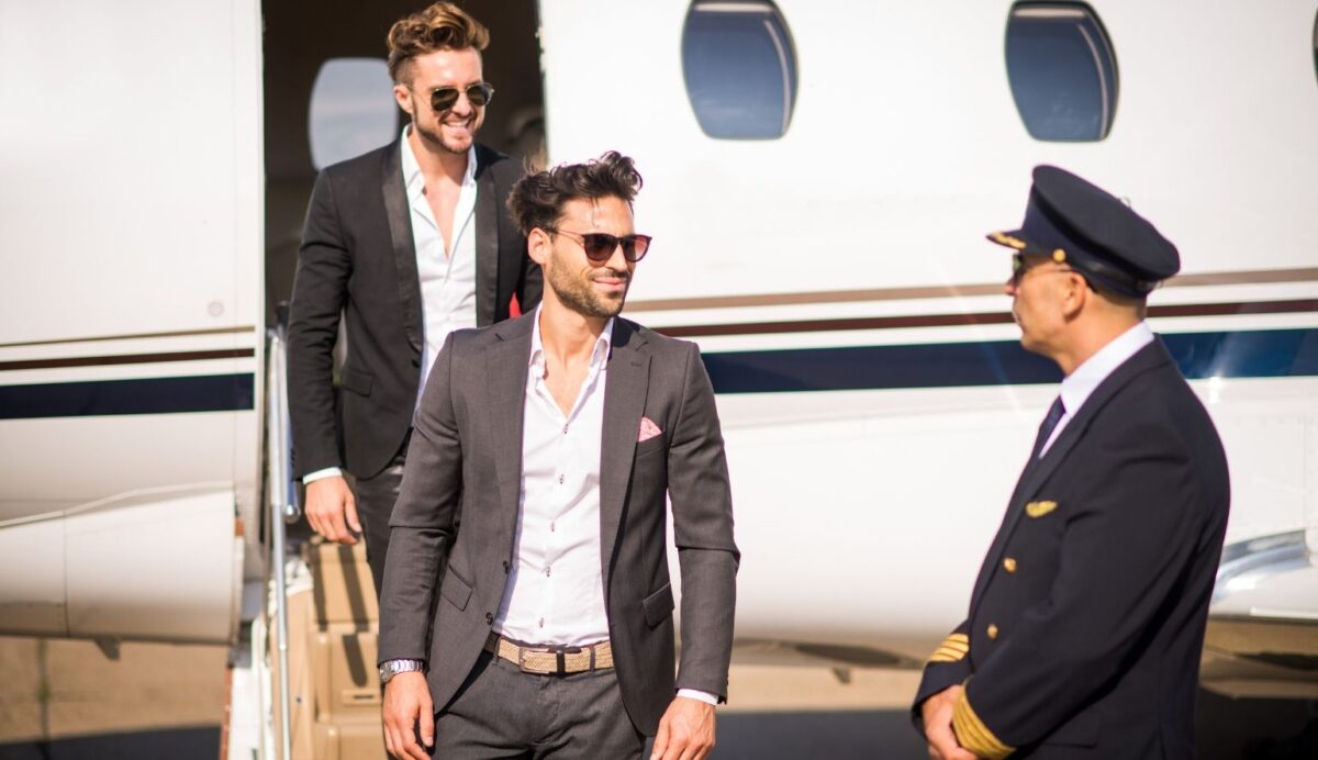 private jet acquisitions