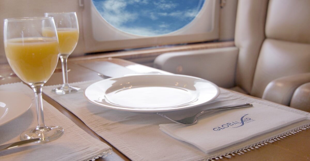 ROI in private aviation