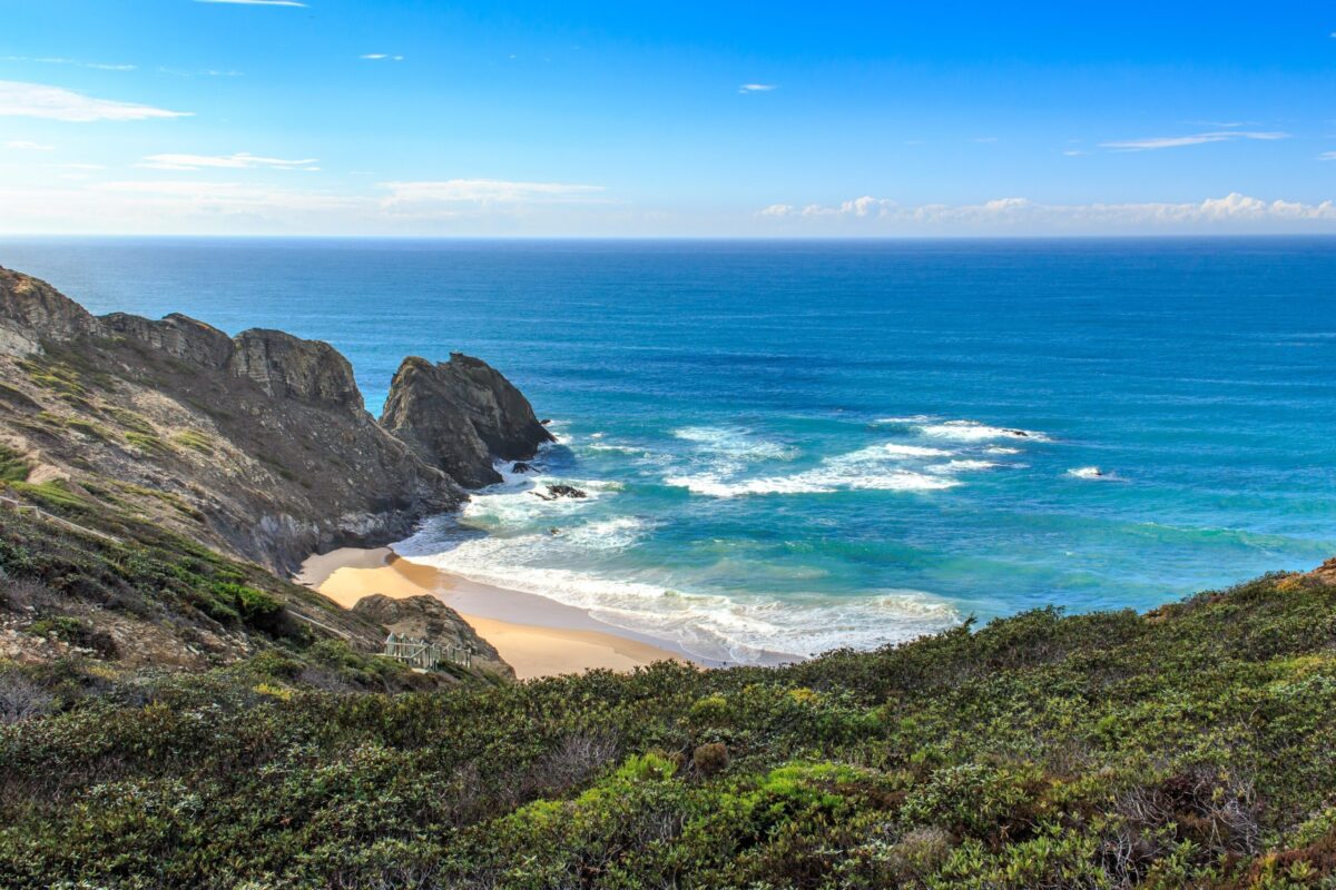 Visit Portugal’s “Gold Coast” in The Algarve