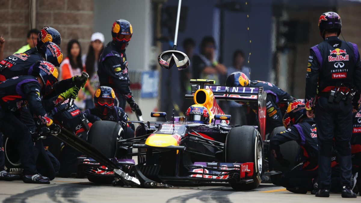 Formula 1 racing for summer 2024