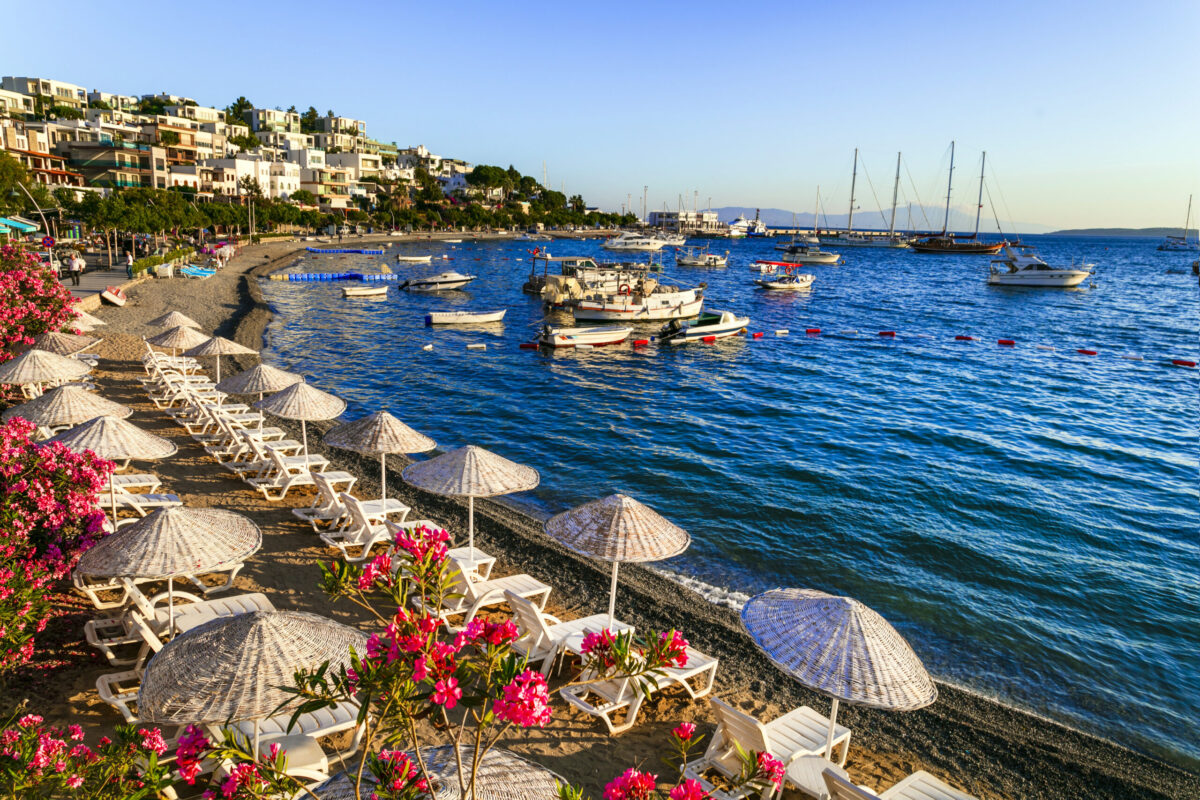 Private Charter Jet to the Turkish Riviera