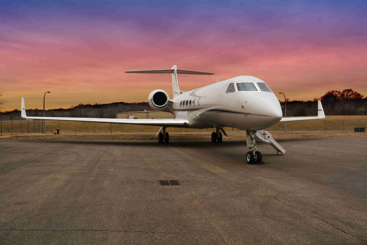 Private Jet Depreciation