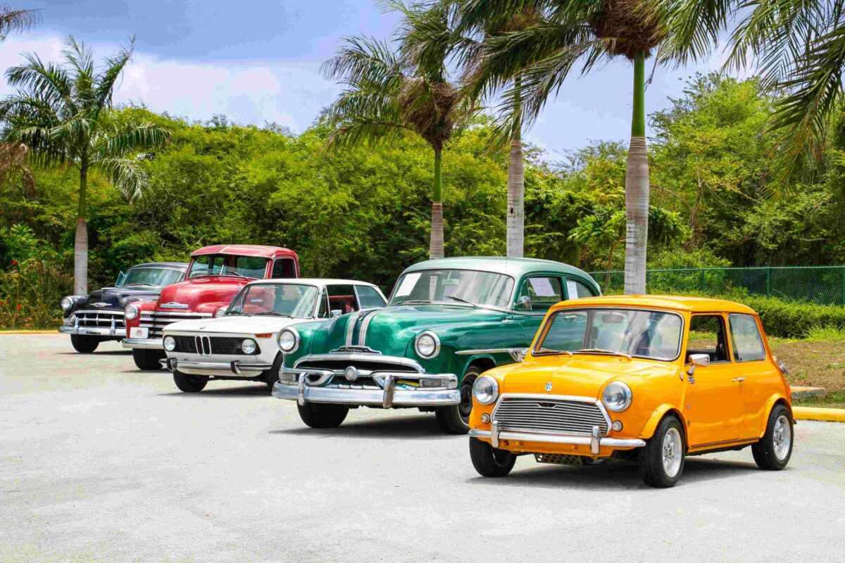 Monterey Car Week | vintage cars