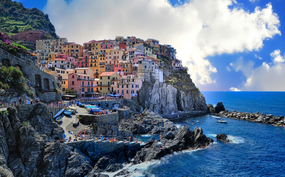 Private Jet to the Amalfi Coast