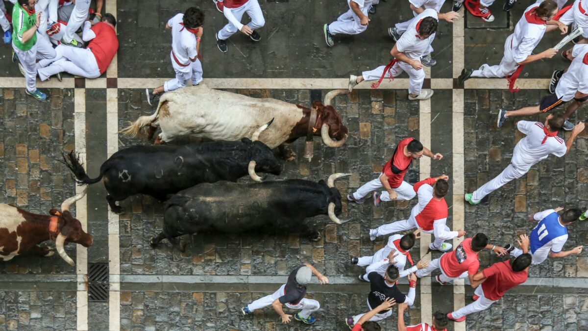 Running of the Bulls 2024