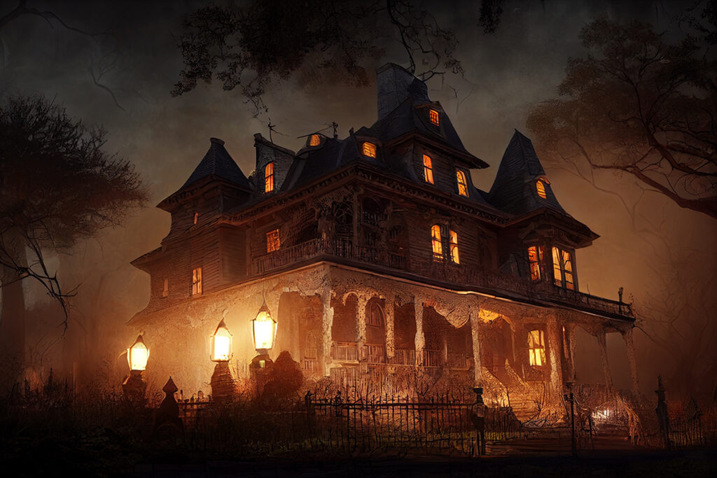 Best Spooky Halloween Trips