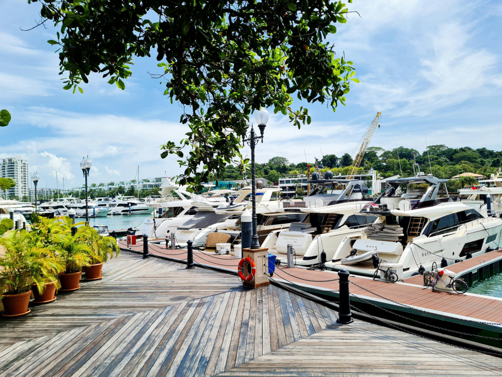 Singapore Yachting Festival