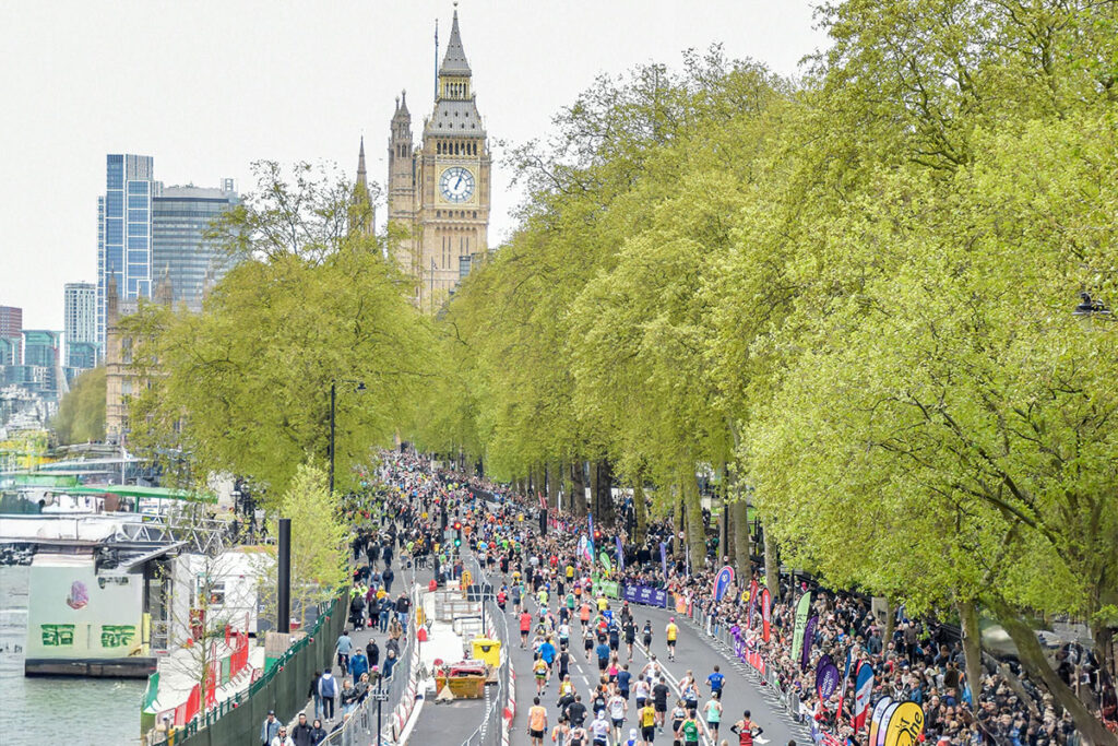 London Marathon