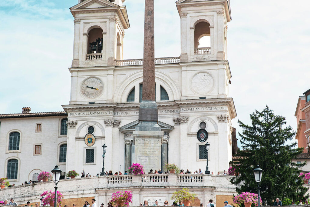 Easter in Rome