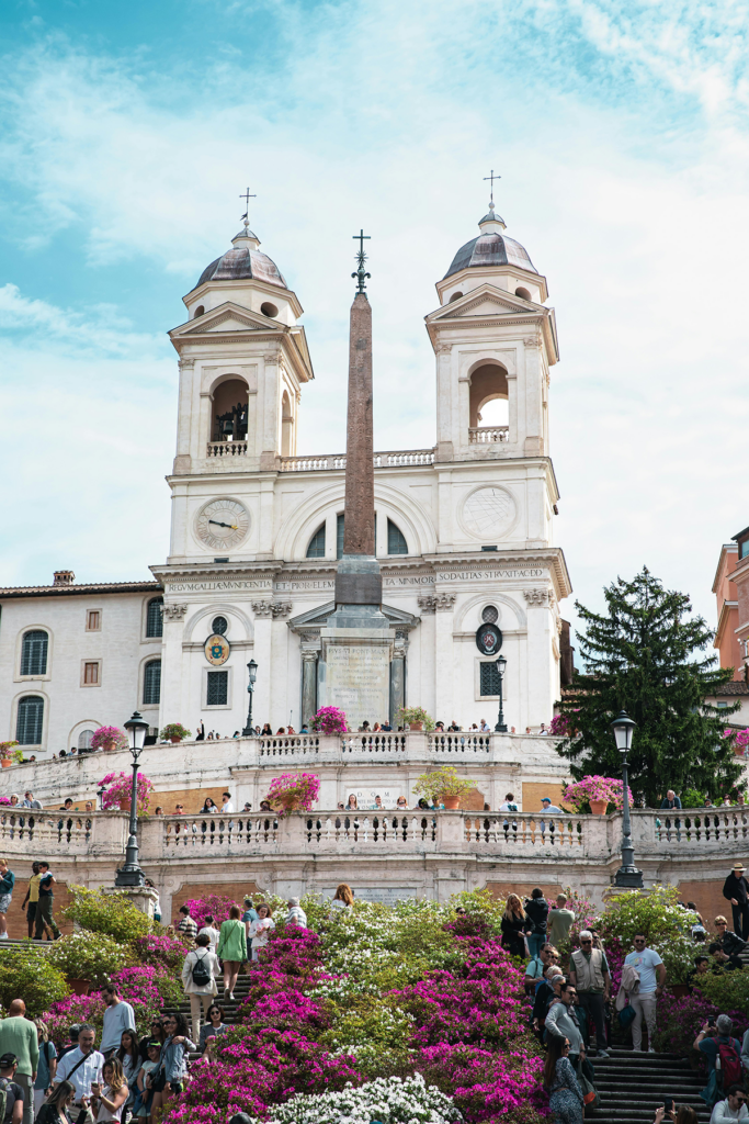 Easter in Rome