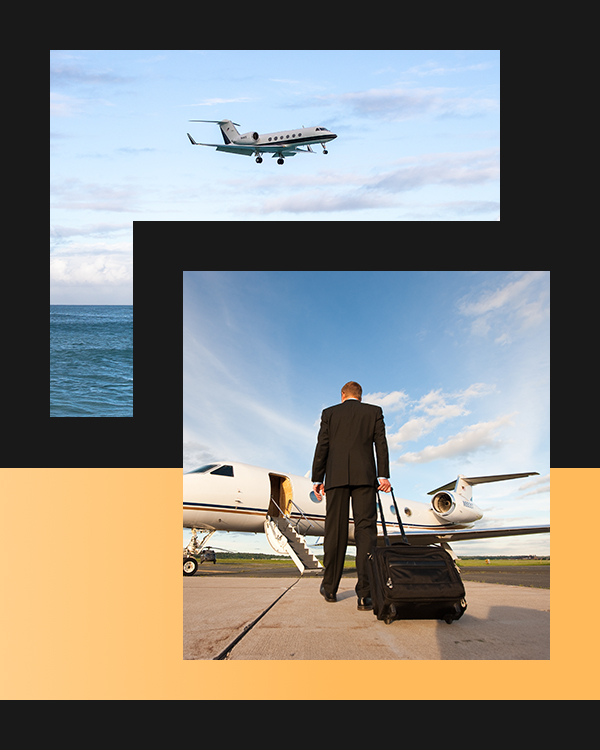 collage of airframe under management