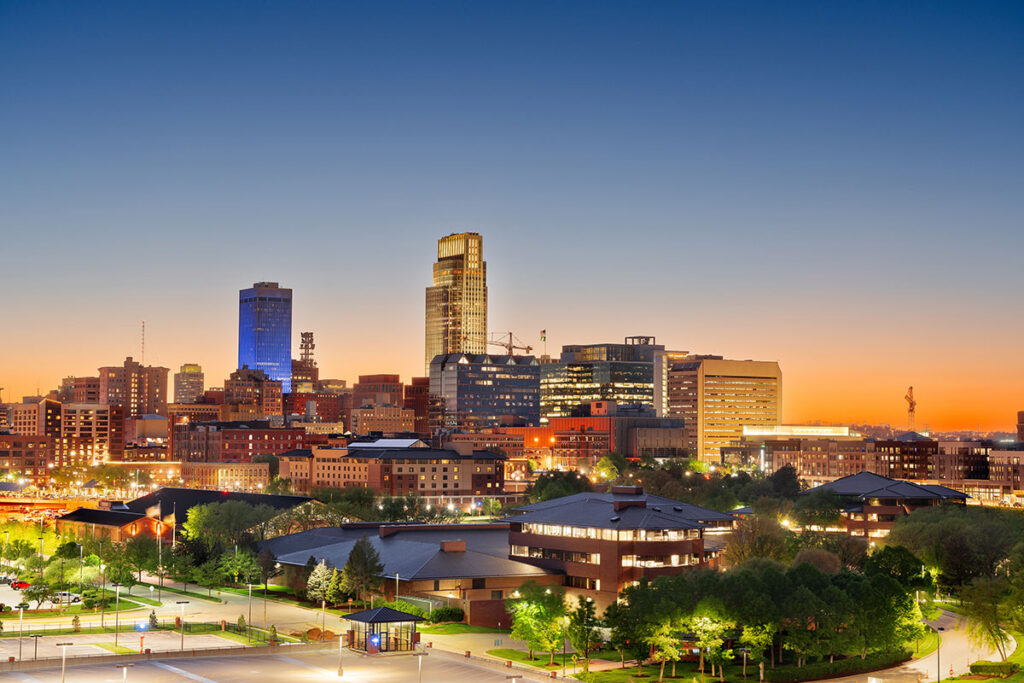 Omaha Nebraska