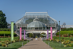 Phipps botanical garden