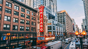 Chicago, Illinois