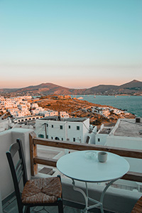 Paros, Greece