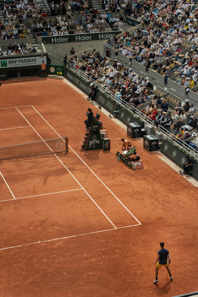 French Open at Roland-Garros