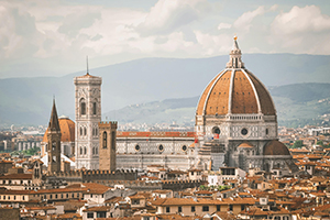 florence, italy