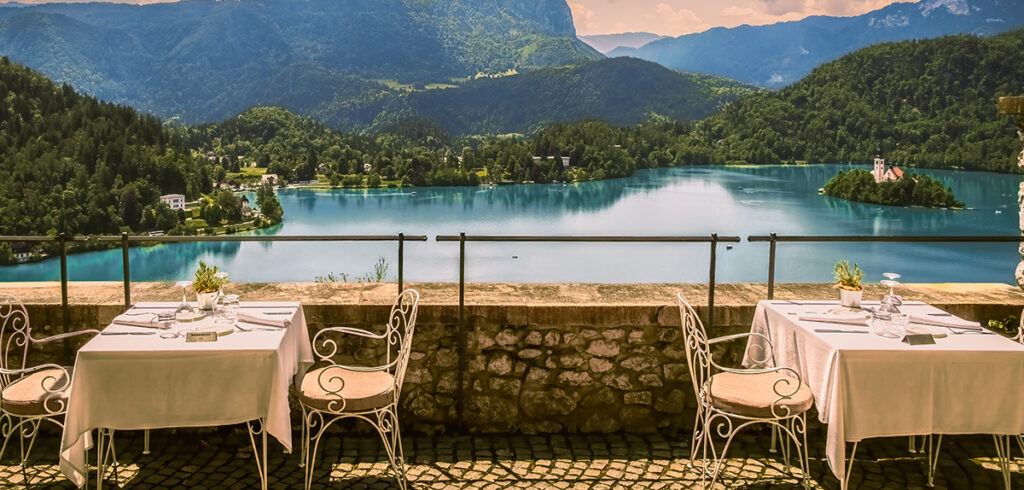 dining in europe